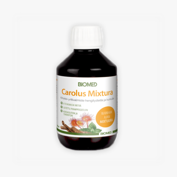 Biomed-Carolus-Mixtura