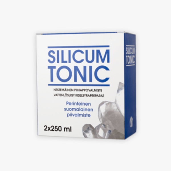 silicum-tonic